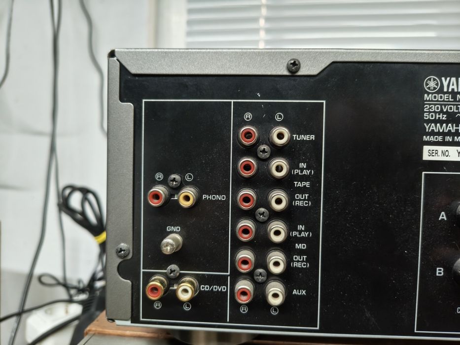 Усилвател YAMAHA AX-497