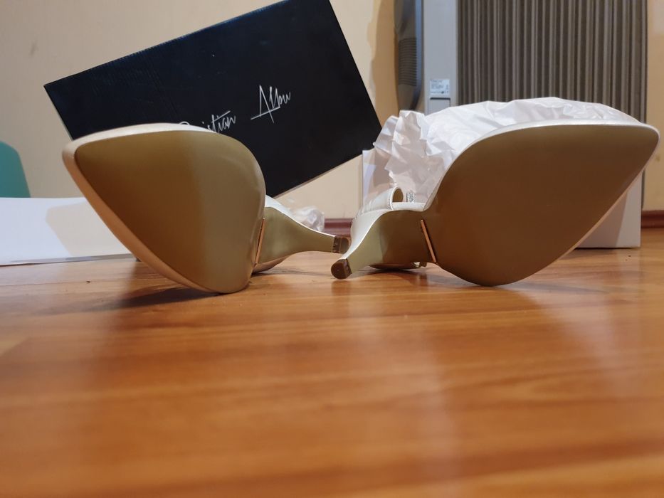 Pantofi piele marimea 36