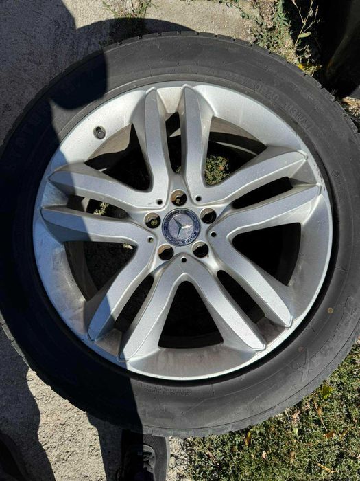 Оригинални Джанти Мерцедес 20" 5x112