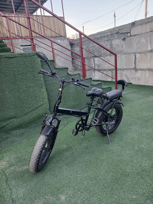 Электровелосипед  Дави.