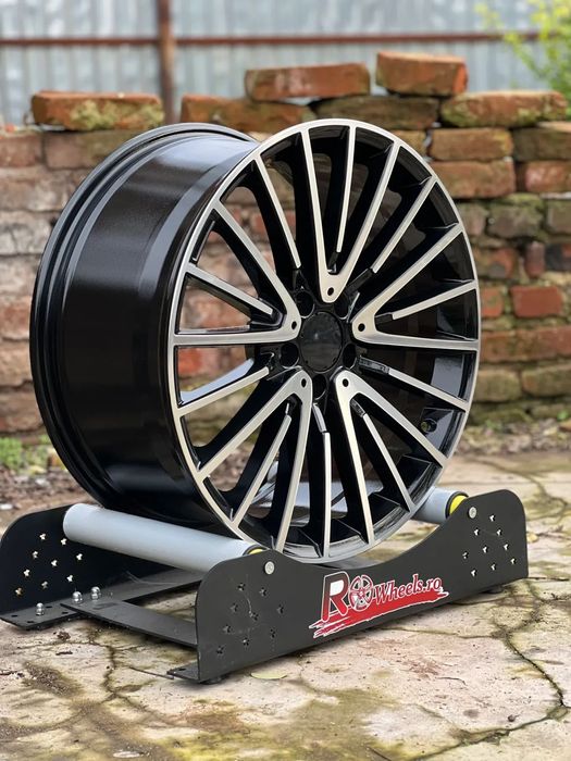 Jante Mercedes 20 AMG R20 W222 W221 W212 W204 W205 CLS W117 GLC GLE ML W223 Roti Mercedes benz R20