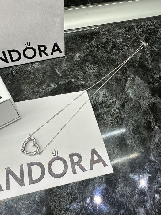 Пандора Колие - Сърце