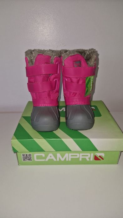 Cizme Zapada NOI impermeabile imblanite Camper  marimile 25.5 si 27