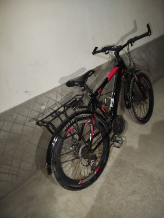 Velosiped Skorsli
