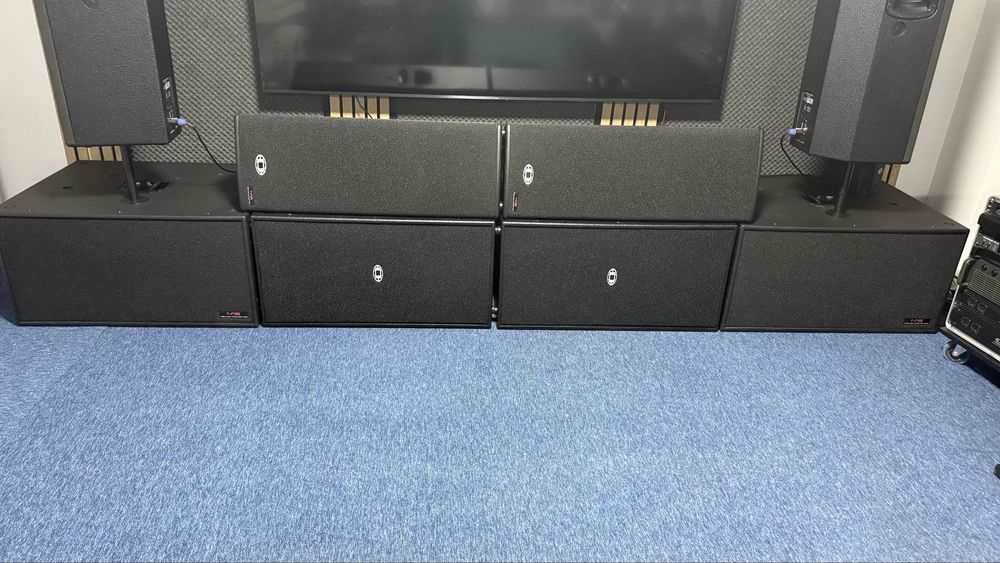 Vand sistem audio Nexus Acoustic MAXX LIVE