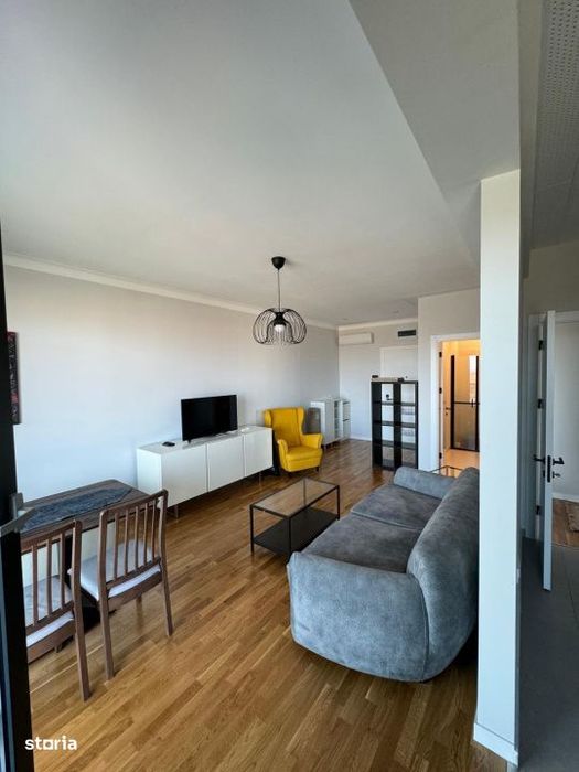 Escape Residence | Apartament exclusivist 3 camere | Vedere panoramica — fotografia 3