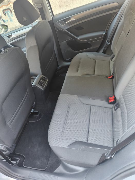 VW Golf 7 2014г. Дизел