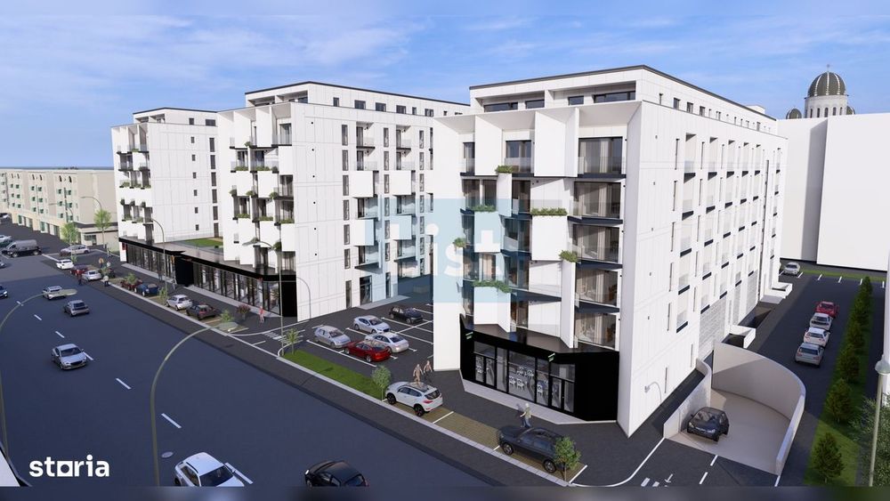 Apartament de vânzare, tip studio, finisat, etaj 3, Comision 0% — fotografia 3