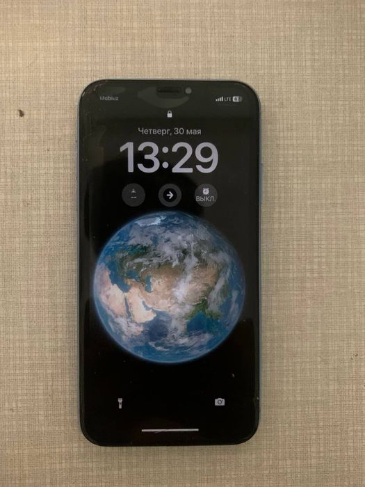 Iphone xr idial oladganla tel qlila