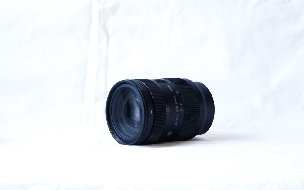 Sigma 28-70mm f2.8 Sony e