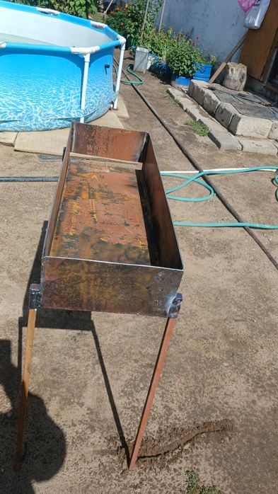 Продам мангал разборный