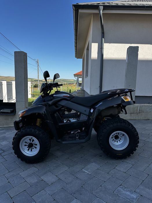 Vand atv sym quadlender 300cc cu ACTE!!