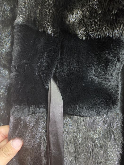Продам норковую шубу