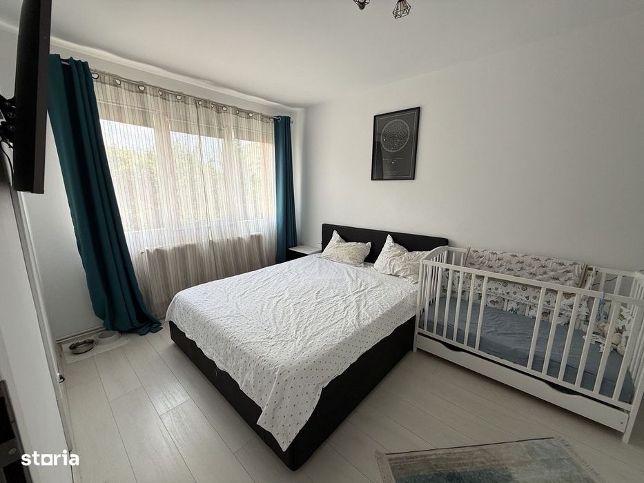 Apartament de vânzare 2 camere - CARTIER ASTRA — fotografia 1