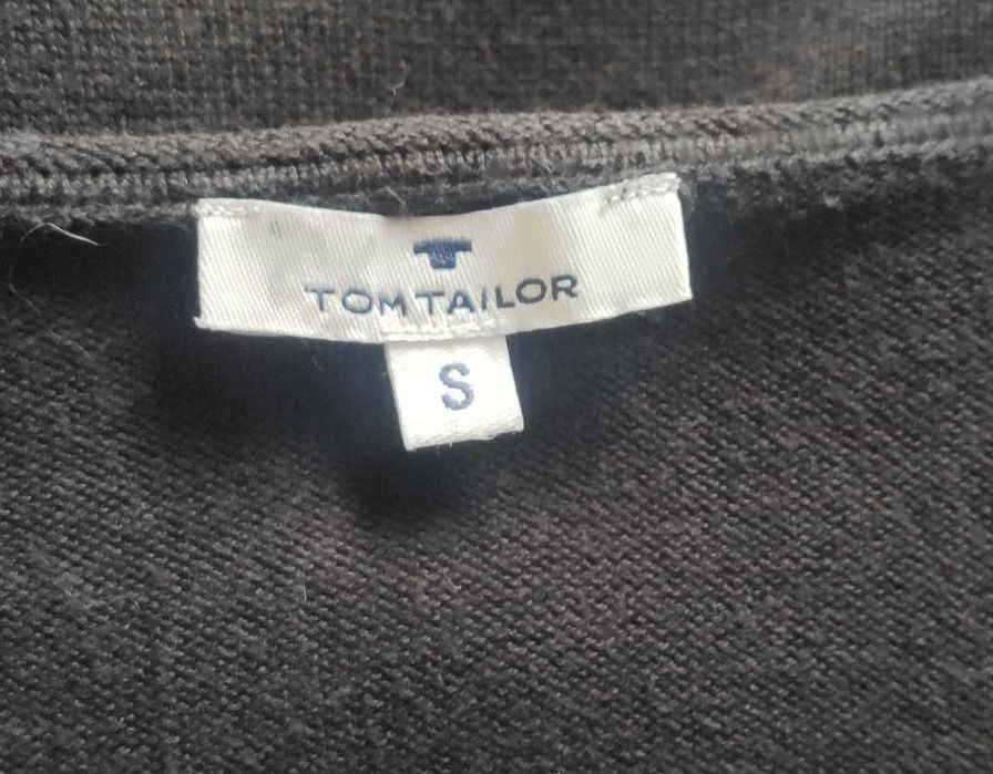 Pulover Tom Tailor - măsura S