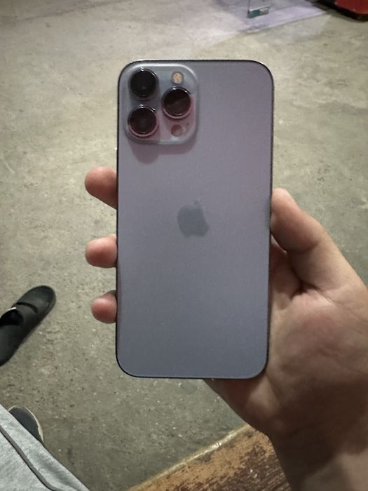 Iphone 13 pro max