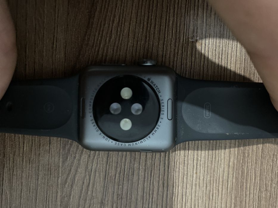 Apple watch Series 3/38 mm