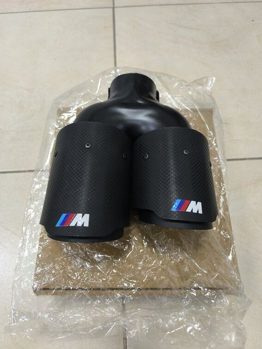 Akrapovic и M Perfomance накрайници за ауспух генерация ауспуси