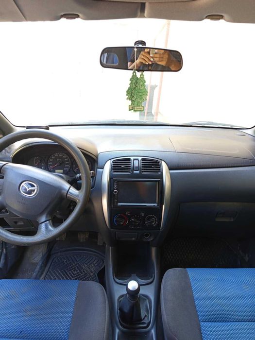 MAZDA Premacy 2003 — imagine 4
