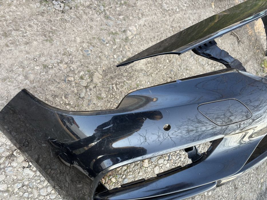 Предна броня за Опел Астра К / Opel Astra K