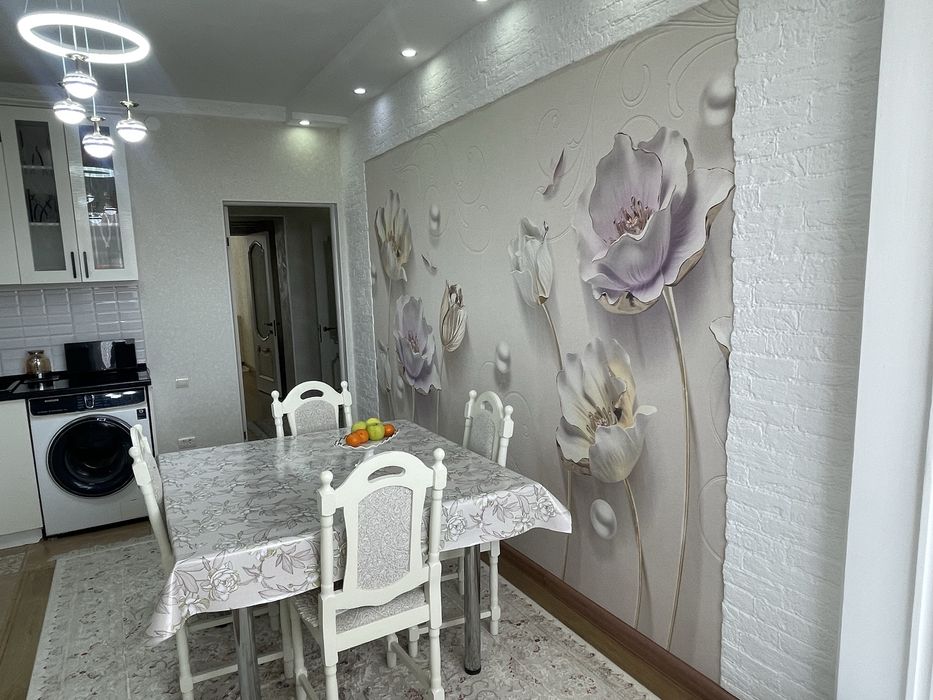 Микрорайон Нур-Орда