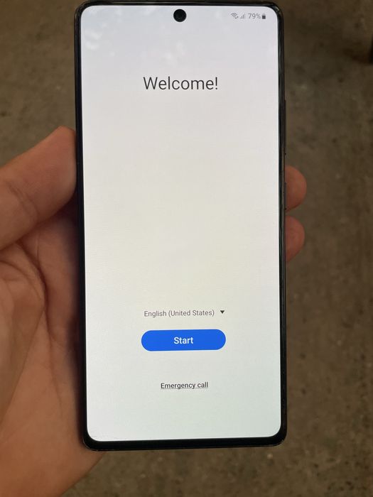Pentru piese display samsung s10 lite