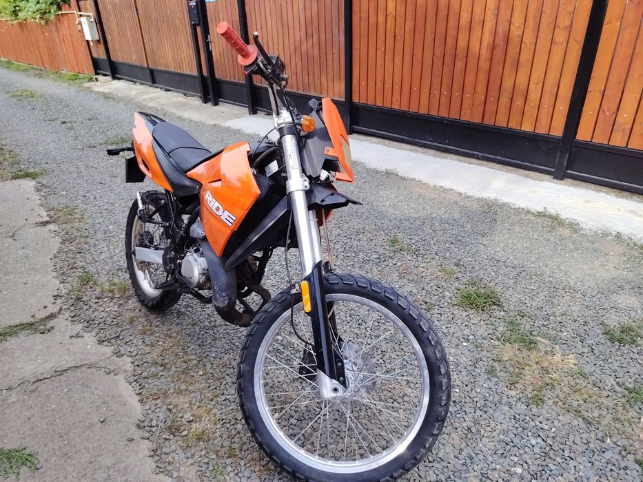 Carenaj complet Generic Trigger Ride SM50