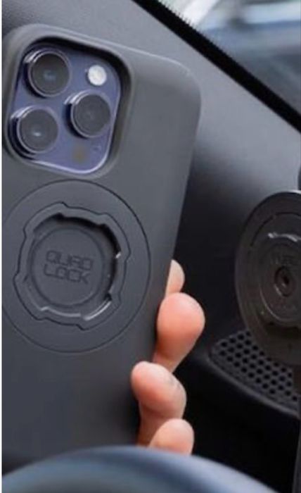 Quad lock калъфче iphone 16pro