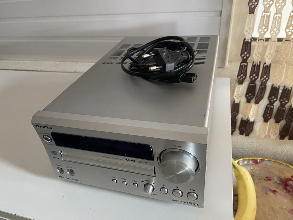 Mini sistem audio Onkyo  CR 515