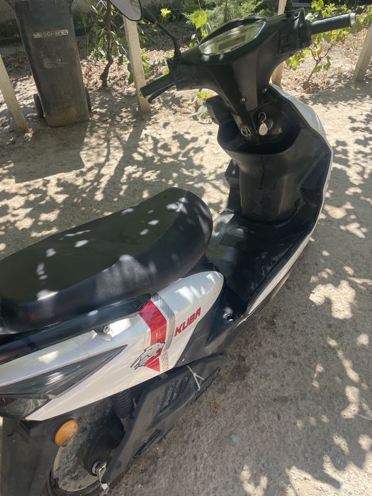 Kuba scuter electric 2000W [fara permis]
