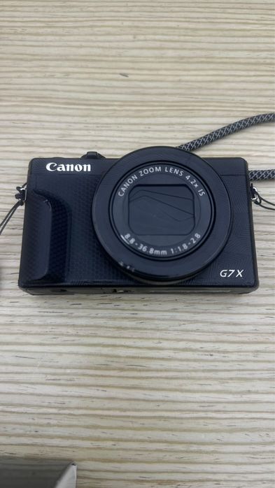 Canon g7x mark iii