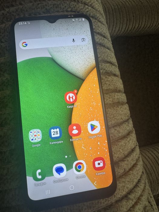 Samsung galaxy a03