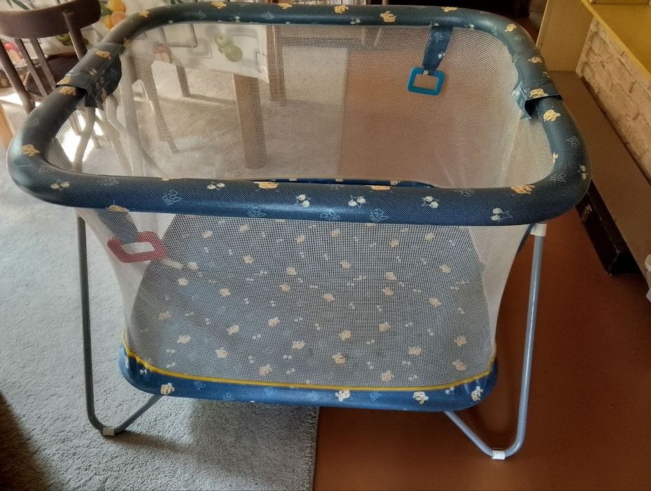Детский манеж chicco