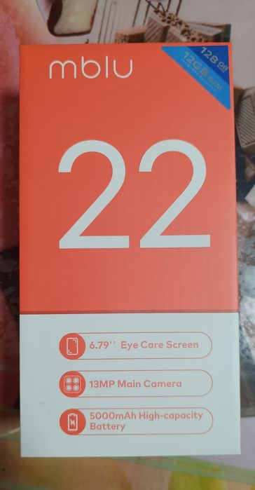 Продам Новый смартфон Meizu mblu22
