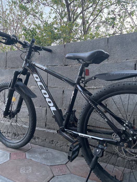 Скоростной велик