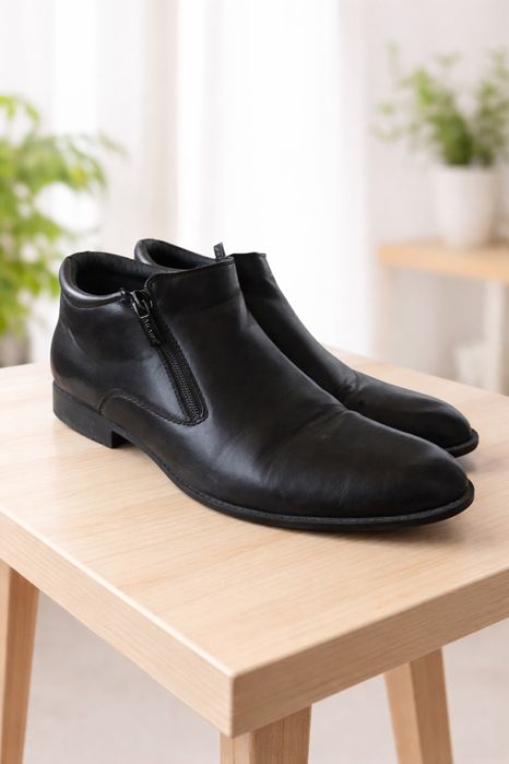 Продам демисезонные ботинки