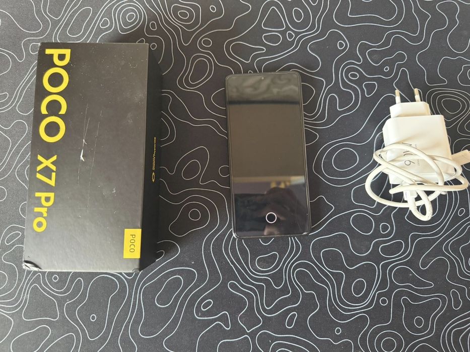 Poco x7 pro 8/256гб