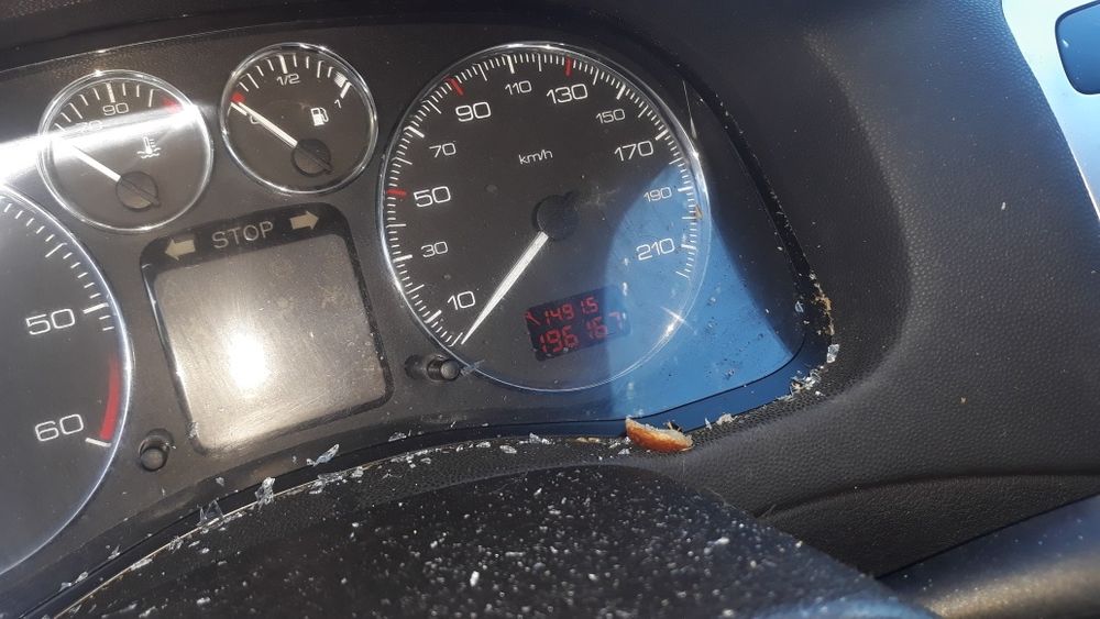 Anexe motor 1,6 hdi peugeot