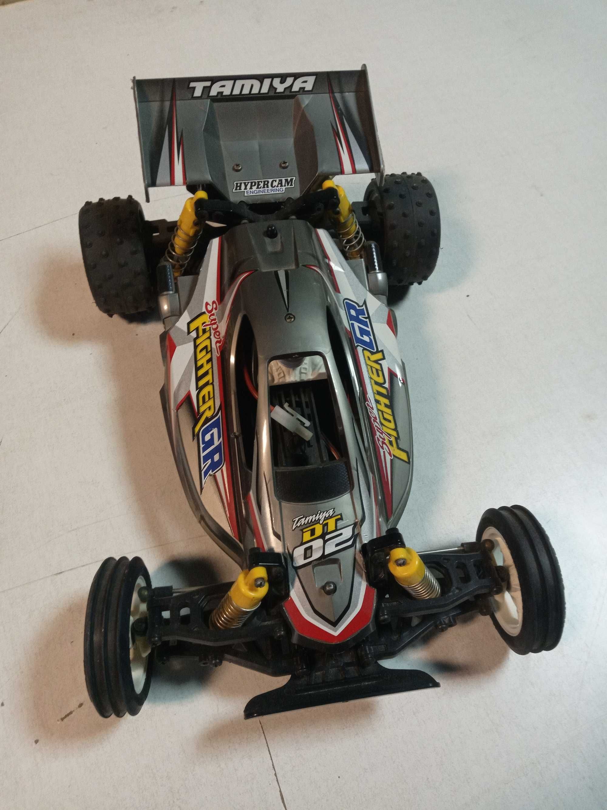 Rc tamiya best sale