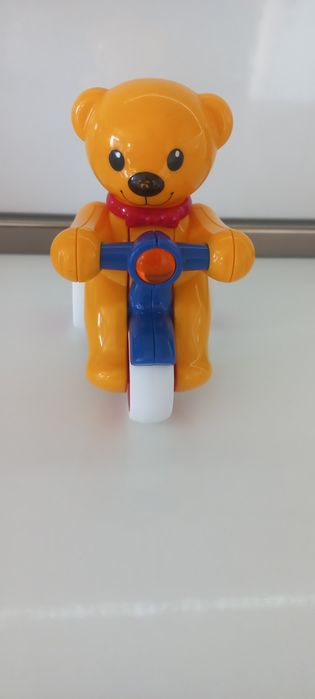 Движещо се мече Tolo