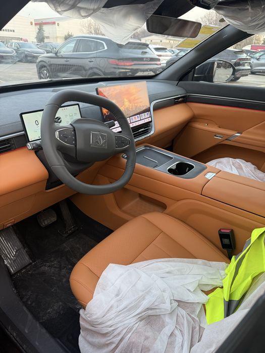 Dongfeng 008 restyling