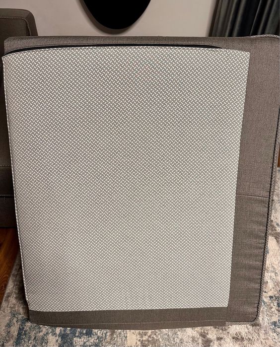 Canapea modulara dehusabila 4 locuri, 300 cm