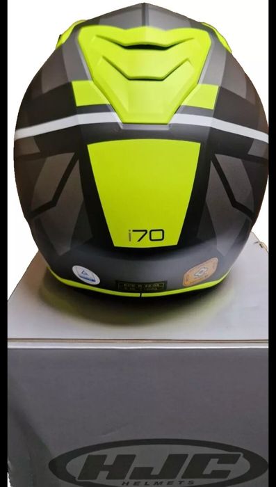 HJC i70 размер S чисто нова последна бройка!