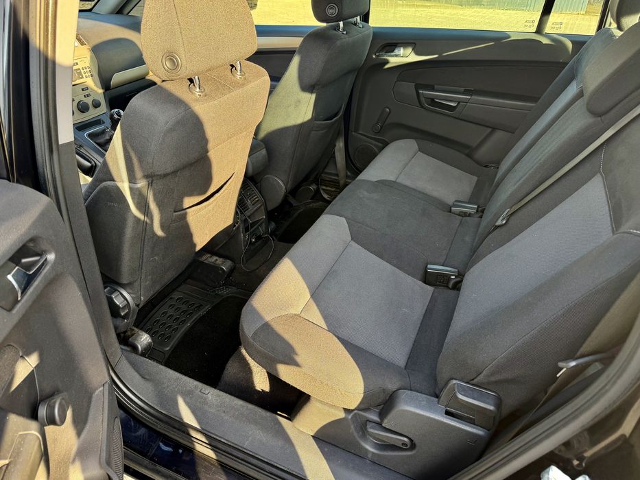 Opel zafira 1.7 CDTI