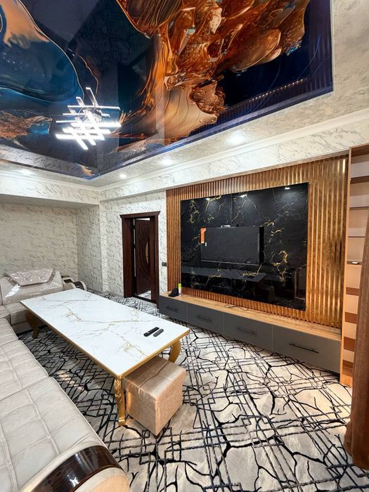 Кунликга квартира берилади без з