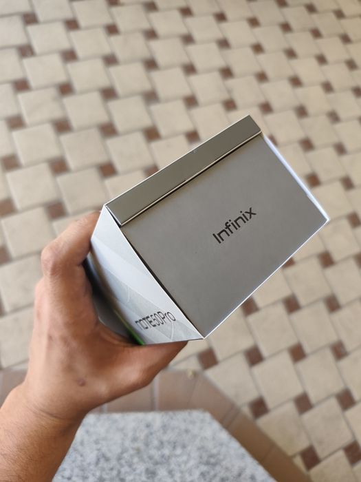 Infinix Note 50 Pro 8/256 (новый ишлатилмаган)