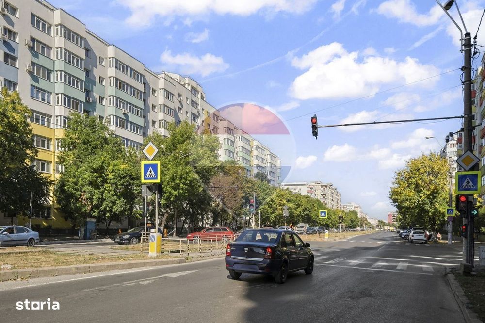 Apartament 3 camere decomandat, 65 mp, etaj 3/9 – Rahova