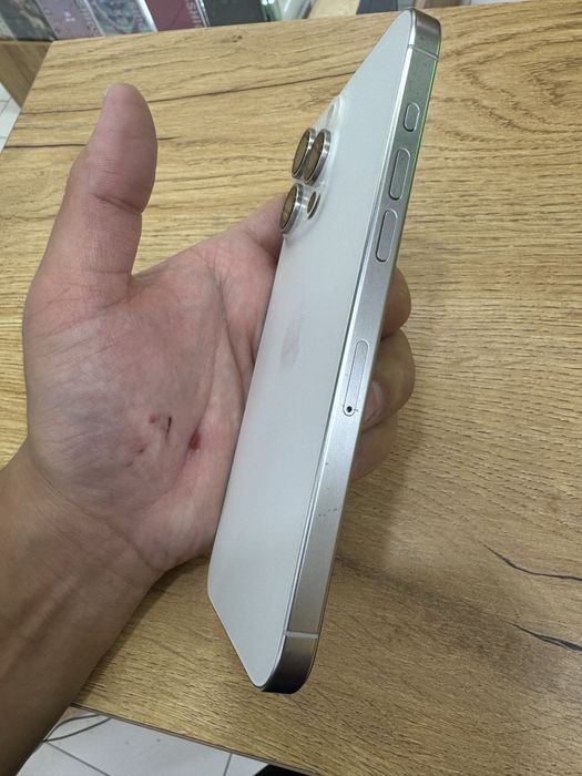 Iphome 15 pro max 256 gb