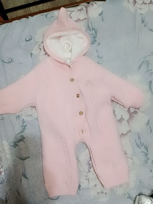 Qiz bolalar qishki kiyimi