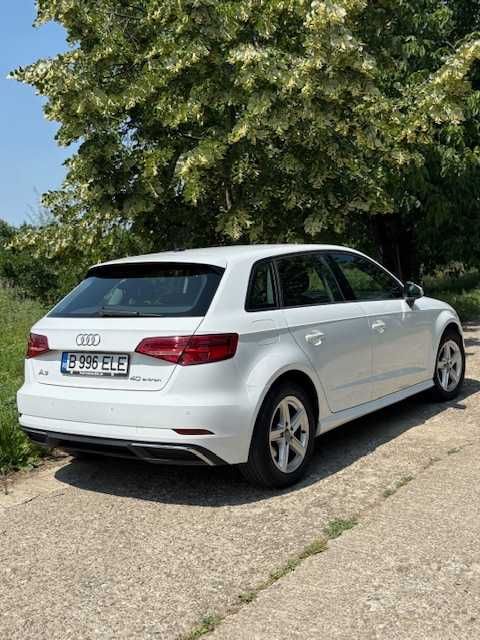 Audi A3 4.0 e-tron